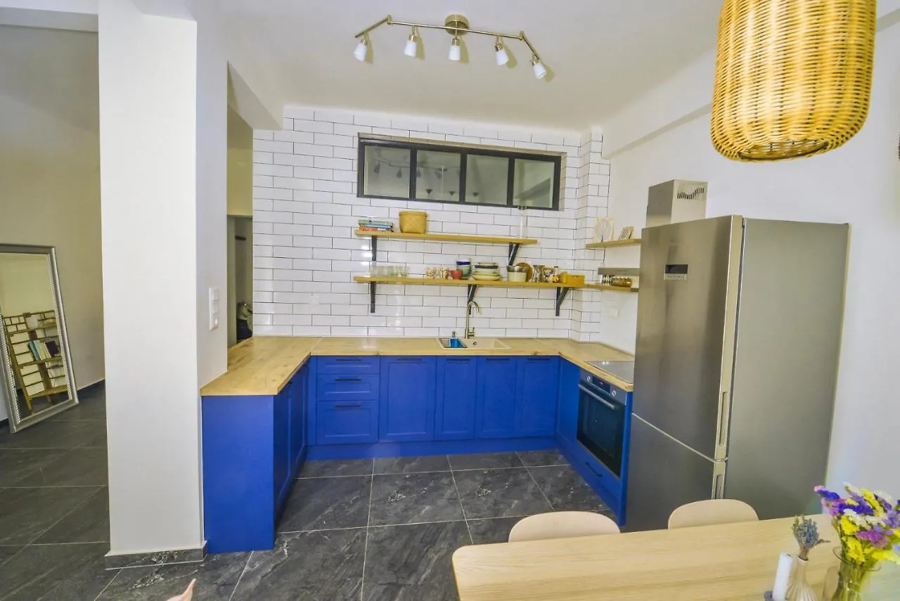 Gorgeous Apartment In The City Center Thessaloniki 0*,  Greece