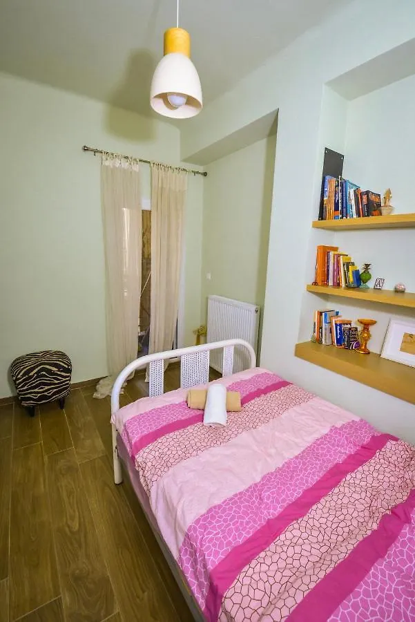 Gorgeous Apartment In The City Center Thessaloniki Greece