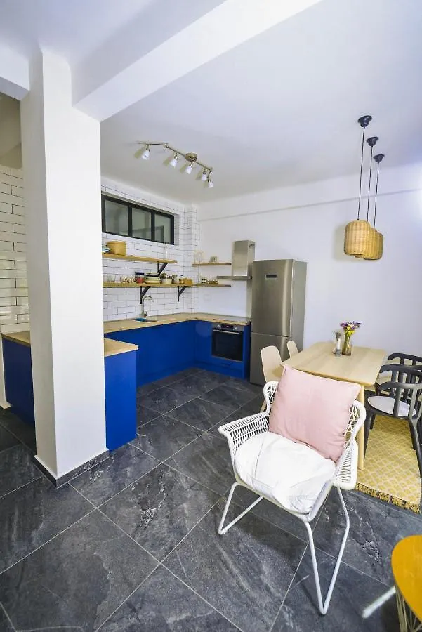 Gorgeous Apartment In The City Center Thessaloniki