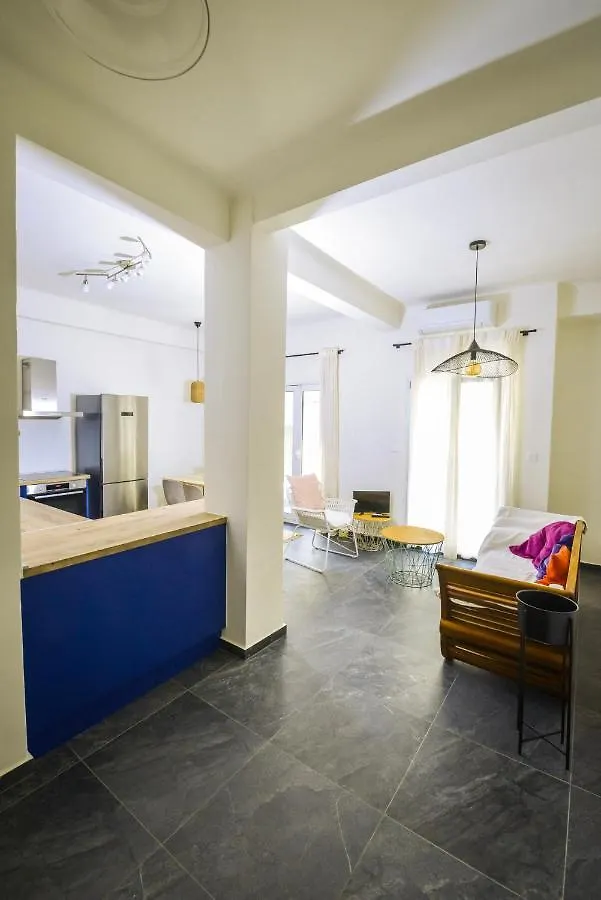 Gorgeous Apartment In The City Center Thessaloniki