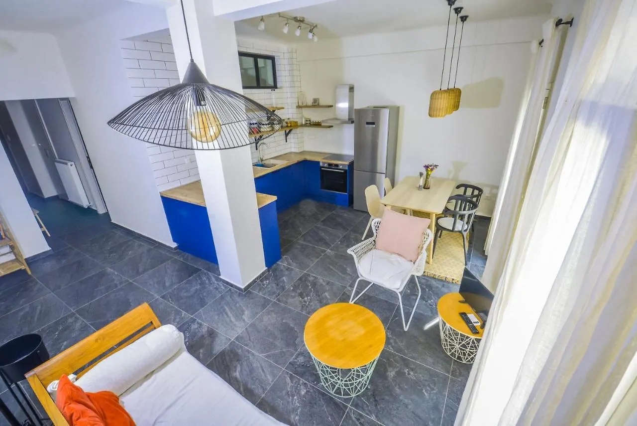 Gorgeous Apartment In The City Center Thessaloniki Greece