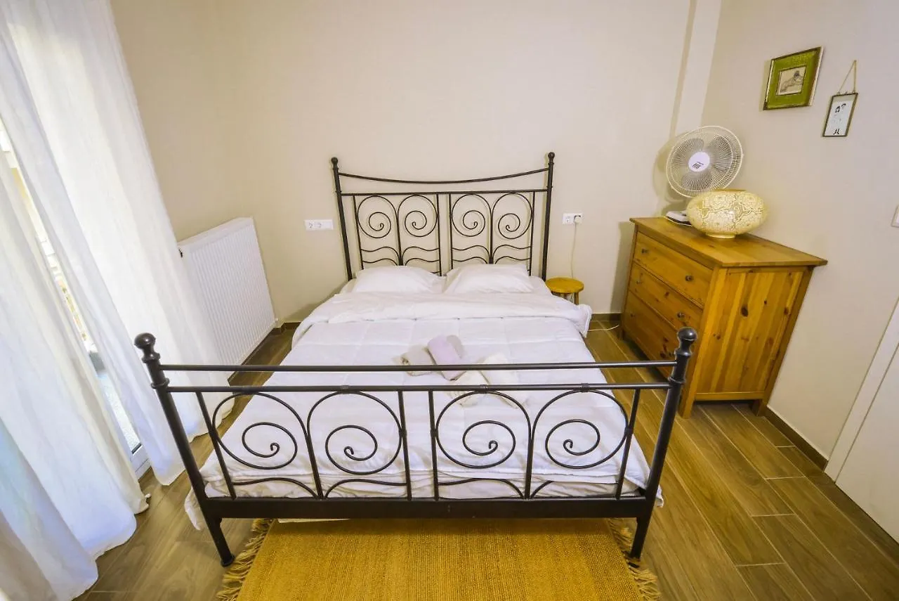 Gorgeous Apartment In The City Center Thessaloniki Greece